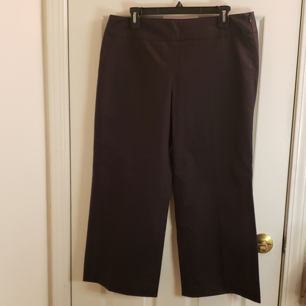 Trina Turk Black Pants Size 12